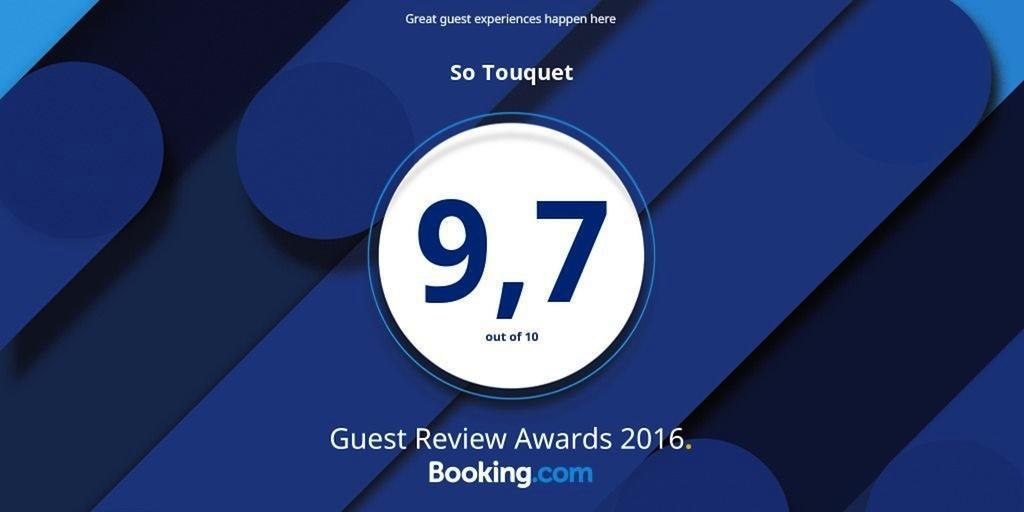 So Touquet Bed & Breakfast Le Touquet Exterior photo